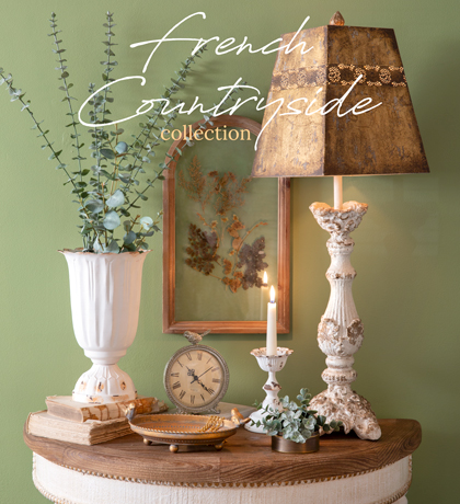 CTW French Countryside Collection