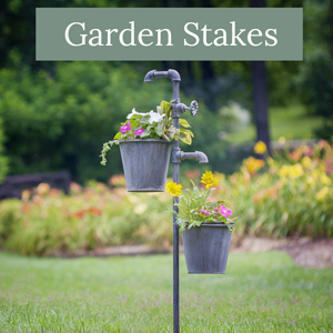 Garden Stakes