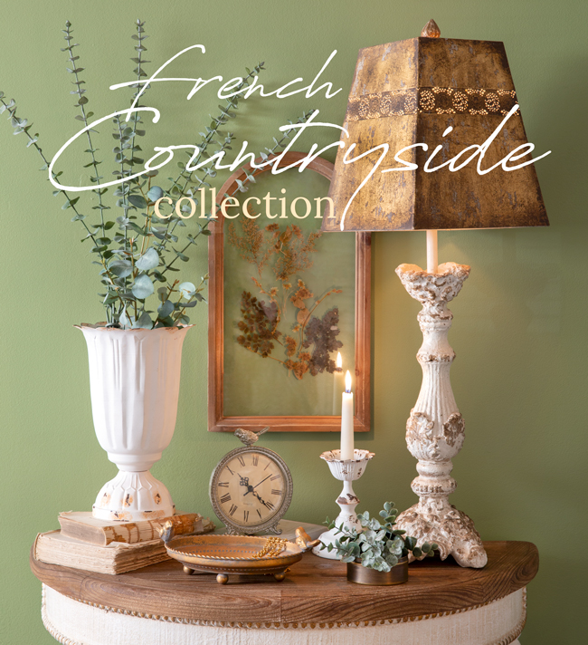 CTW French Countryside Collection