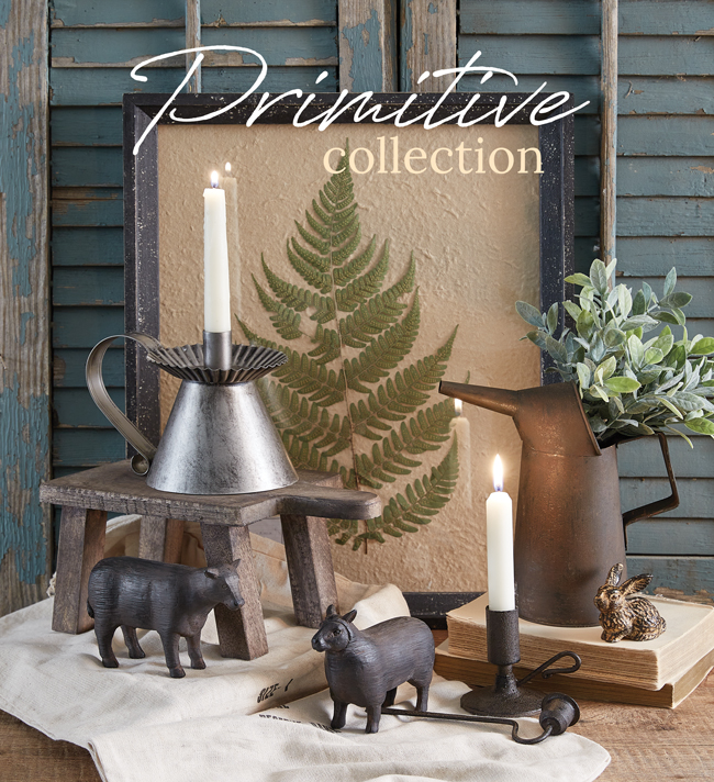 CTW Primitive Collection